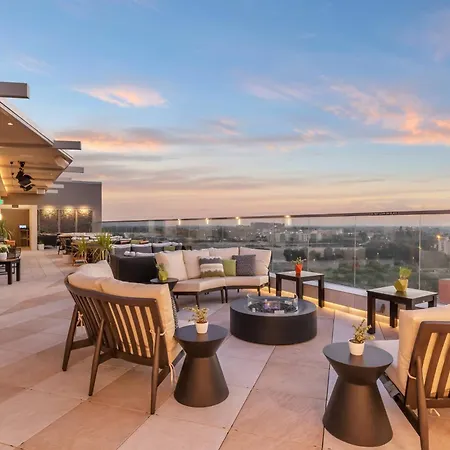 JW Marriott, Anaheim Resort